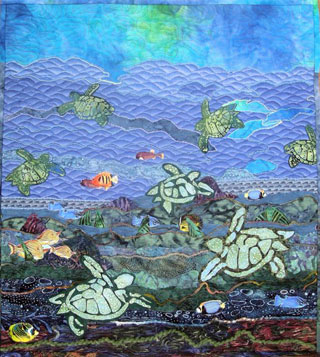 Exploring Turtle Island