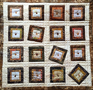 Falling Off the Grid